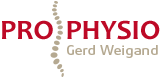 Pro Physio Gerd Weigand Logo